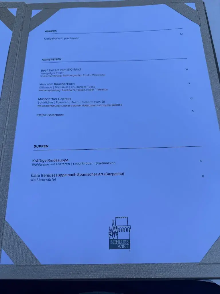 Menu_Schlosswirt Waidhofen an der Ybbs_Waidhofen an der Ybbs_image_4