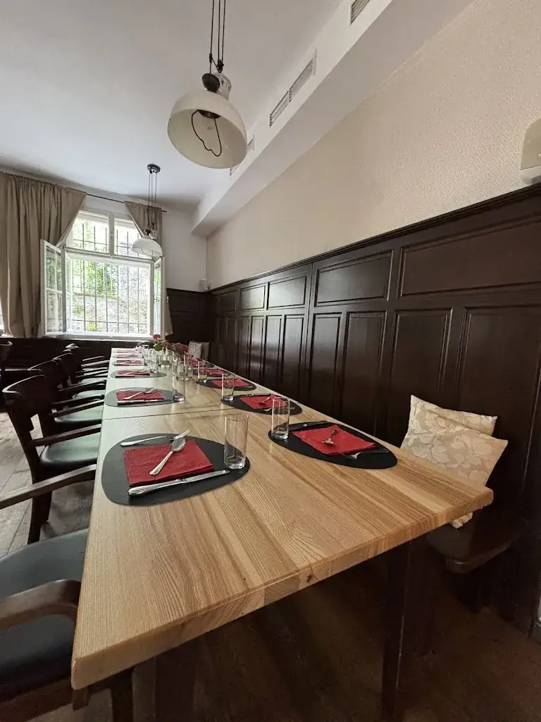 Schlosswirt Waidhofen an der Ybbs restaurante en Waidhofen an der Ybbs