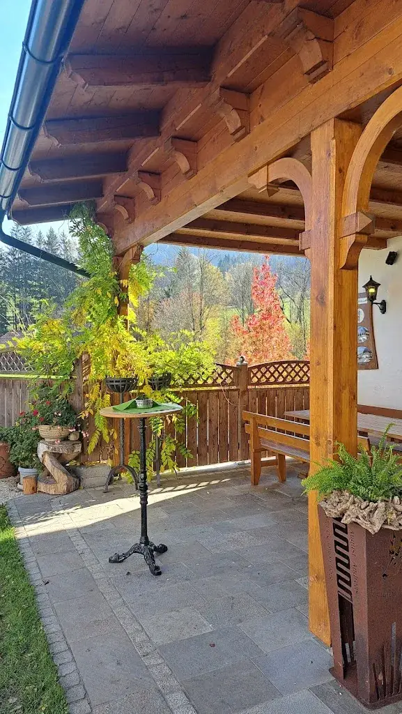 B. Raab_Jausenstation Putzmühle_Waidhofen an der Ybbs_review