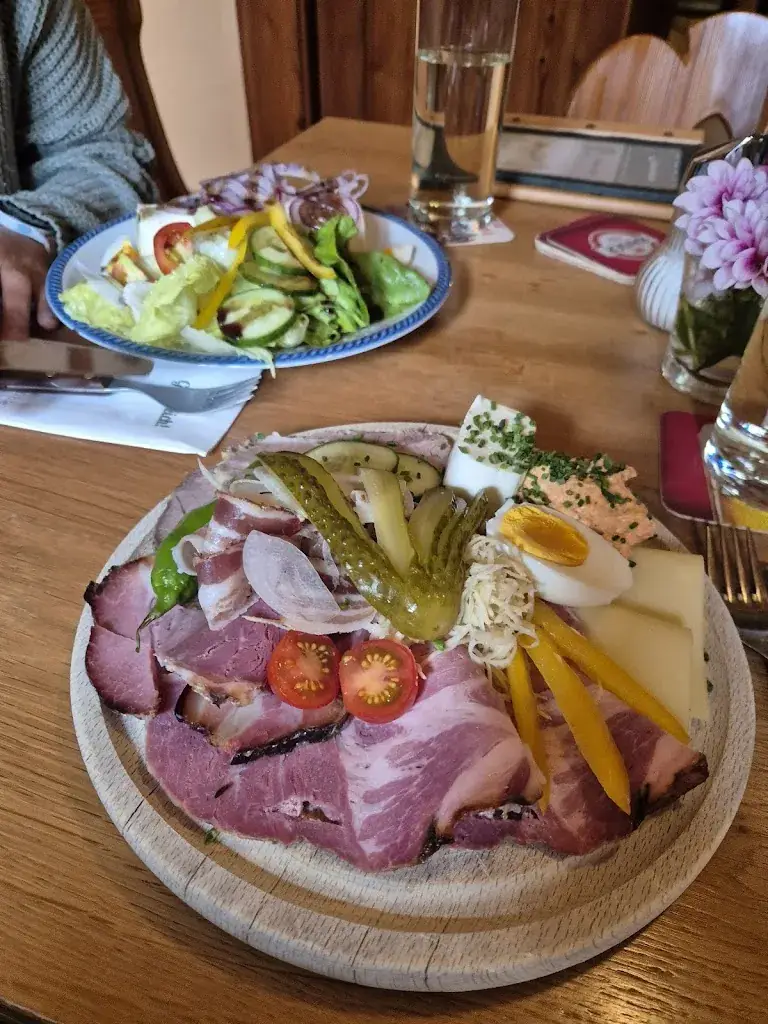 Jausenstation Putzmühle restaurant à Waidhofen an der Ybbs