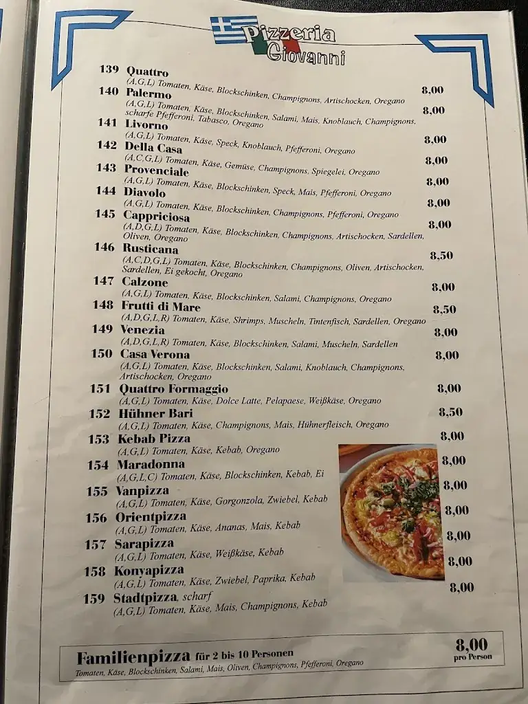 Menu_Pizzeria Giovanni_Waidhofen an der Ybbs Stadt_image_3