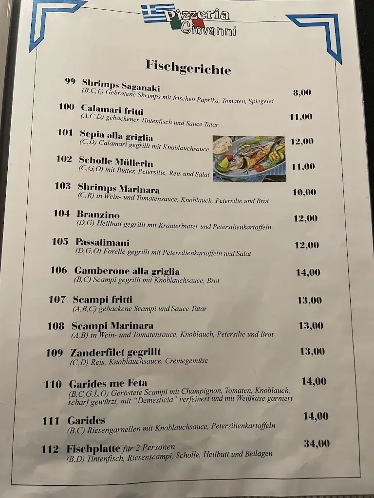 Menu_Pizzeria Giovanni_Waidhofen an der Ybbs Stadt_image_4