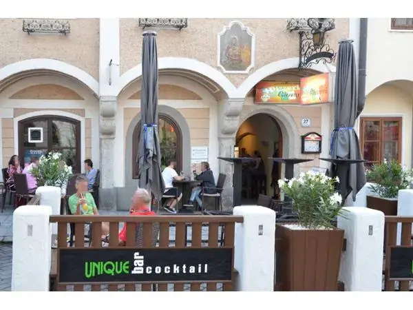 Pizzeria Giovanni ristorante a Waidhofen an der Ybbs Stadt