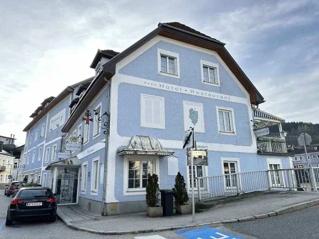 Gábor Seres_Hotel-Restaurant Moshammer_Waidhofen an der Ybbs Stadt_avis