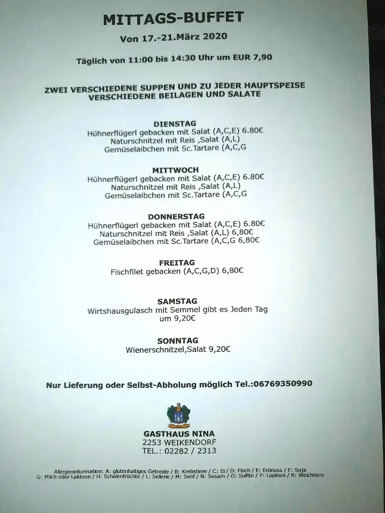 Menu_Gasthaus Nina_Weikendorf_image_1