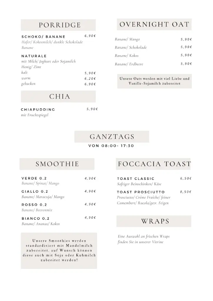 Menu_Di Murini | Cafe - Restaurant_Weigelsdorf_image_1