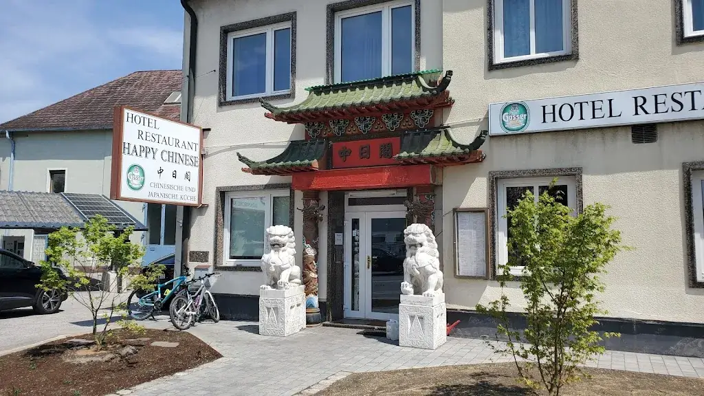 Hotel-Restaurant Happy Chinese ristorante a Weigelsdorf