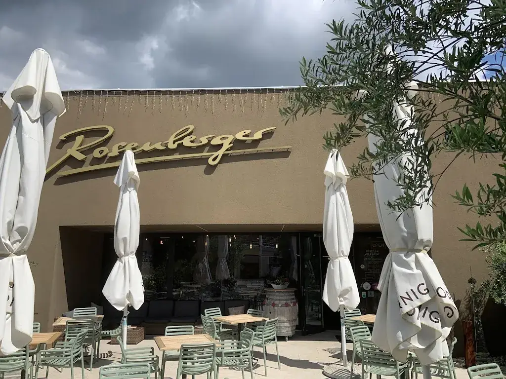 Feinsinn - Genusslokal restaurant à Weinzierl bei Krems