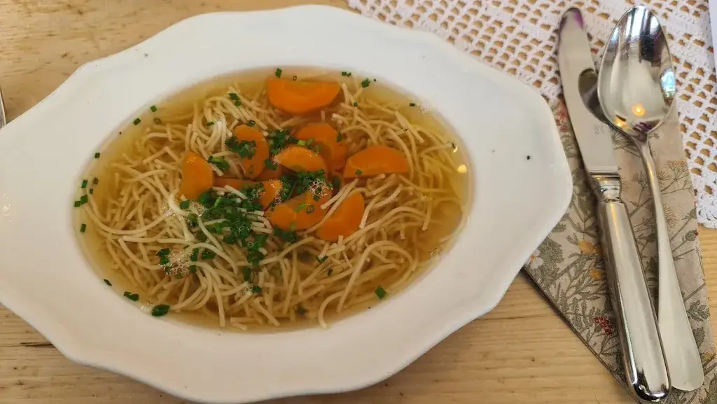 Menu_Gasthof Familie Maderthaner - Wirtshauskuchl_Weistrach_image_7