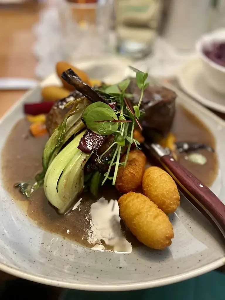 Martin Temper_Gasthof Familie Maderthaner - Wirtshauskuchl_Weistrach_review