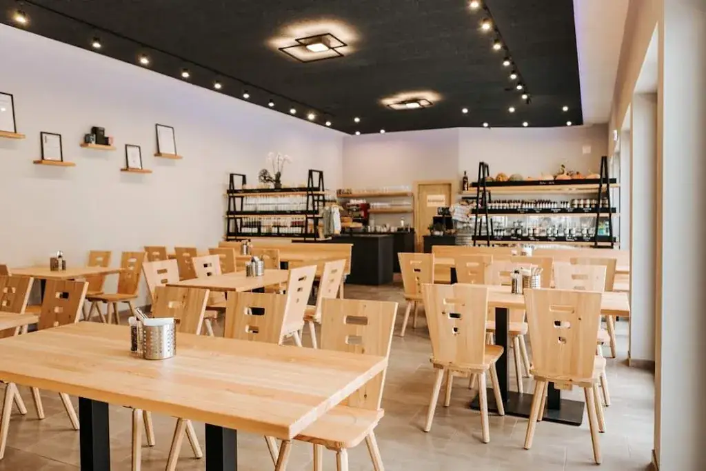 Farmeria restaurant à Weissenbach an der Triesting