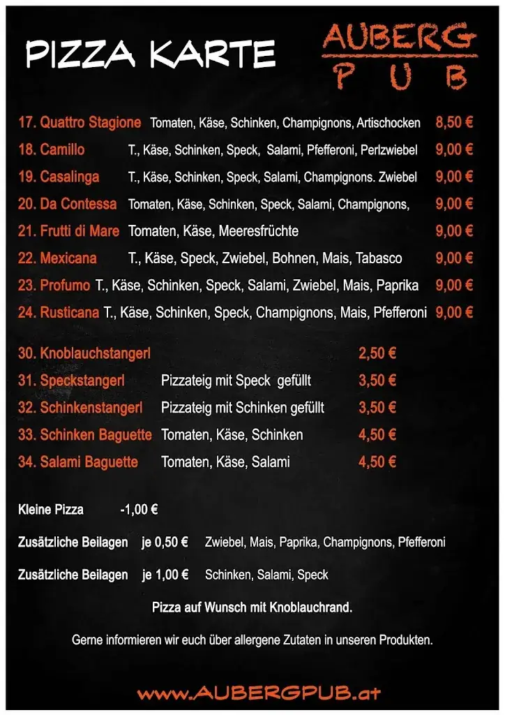 Menu_AubergPUB_Weitersfeld_image_1