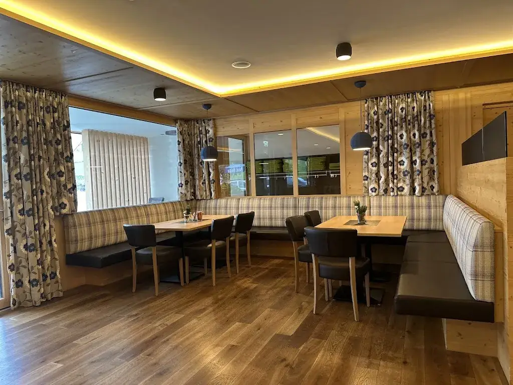 Restaurant Lieblings Treff Walserstube ristorante a Warth