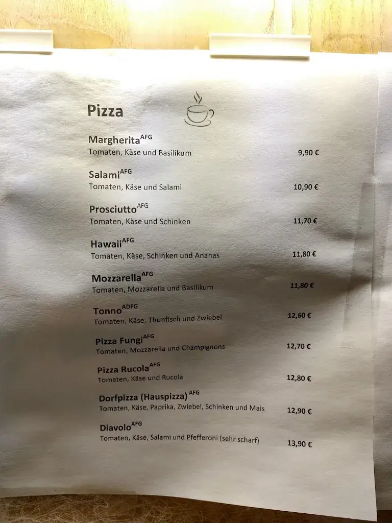 Menu_Dorfcafe Warth_Warth_immagine_4