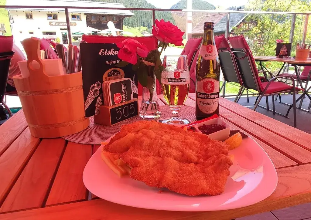 Menu_Dorfcafe Warth_Warth_immagine_8