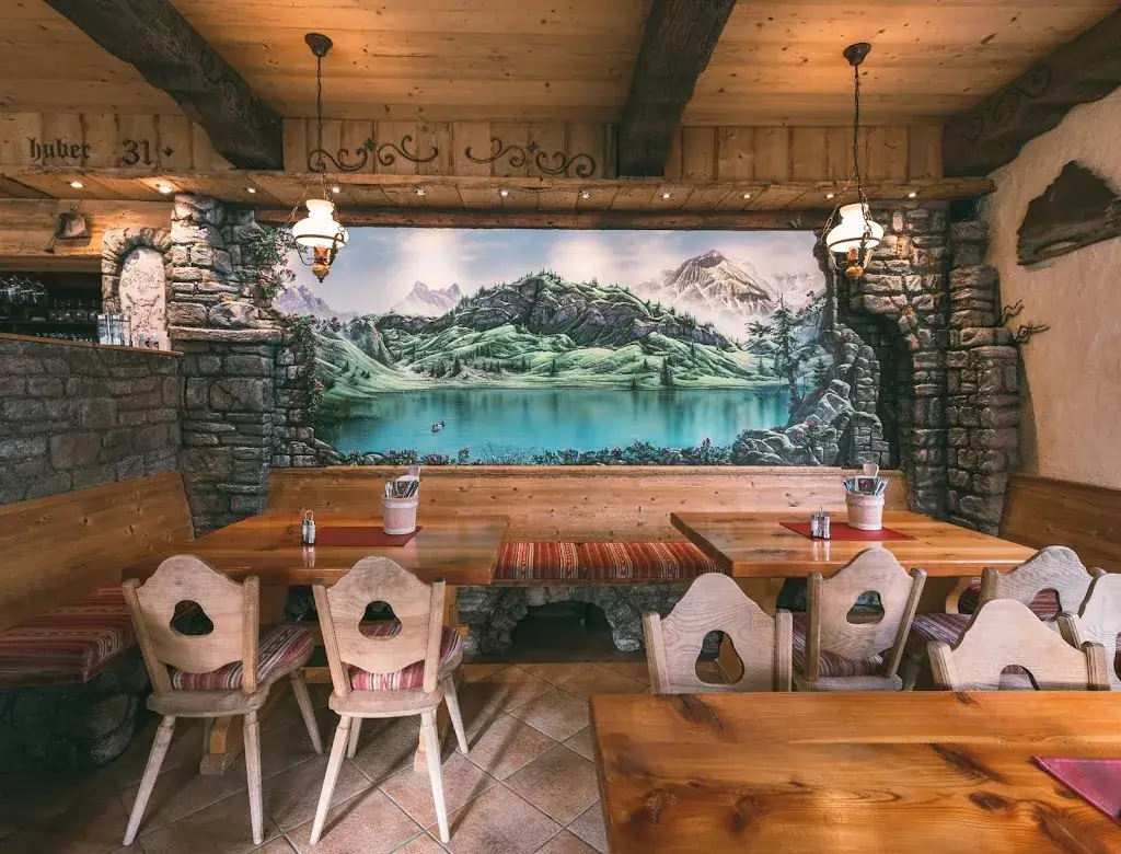 Tirolerhof ristorante a Warth