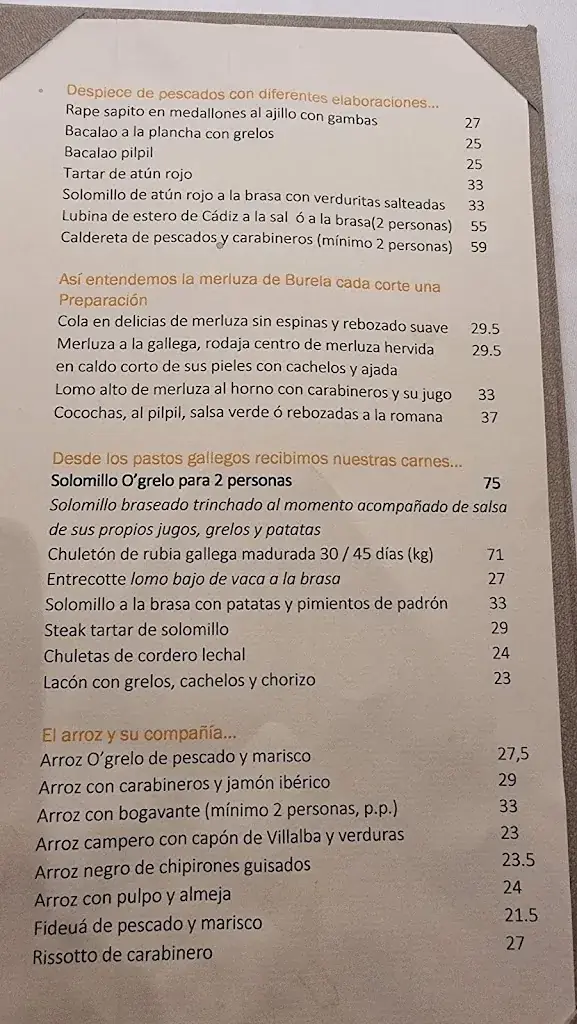 Menu_Restaurante Ogrelo_Mannersdorf an der Rabnitz_image_2