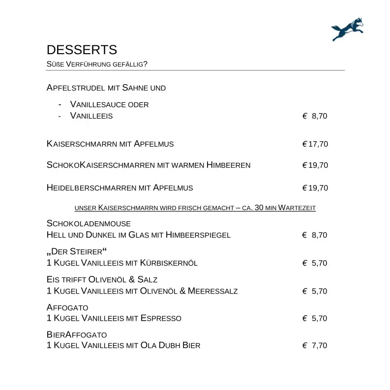 Menu_WOLFEGG Restaurant | Genusszeit_Warth_immagine_3