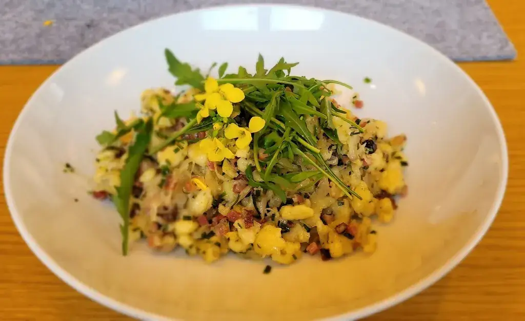 Jan Weinlich_WOLFEGG Restaurant | Genusszeit_Warth_recensione