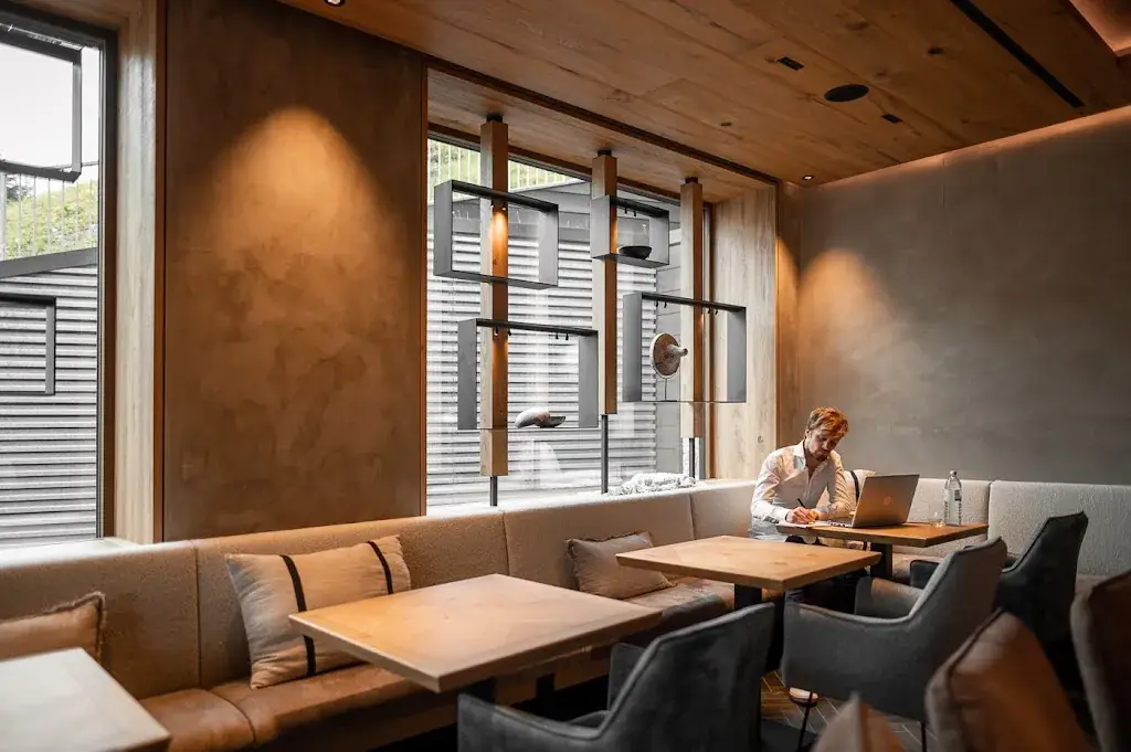 Biberia Bistro ristorante a Warth