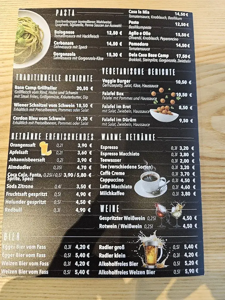 Menu_Basecamp Warth_Warth_image_4