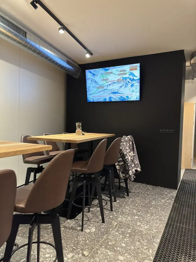 Basecamp Warth ristorante a Warth