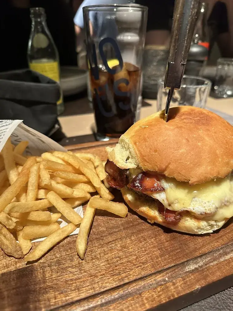 Menu_alp's Restaurant & Bar_Warth_image_3