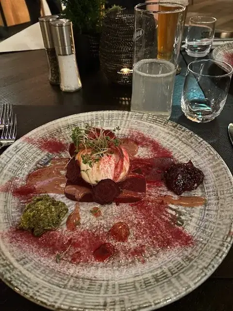 Johannes Rohrmoser_alp's Restaurant & Bar_Warth_review