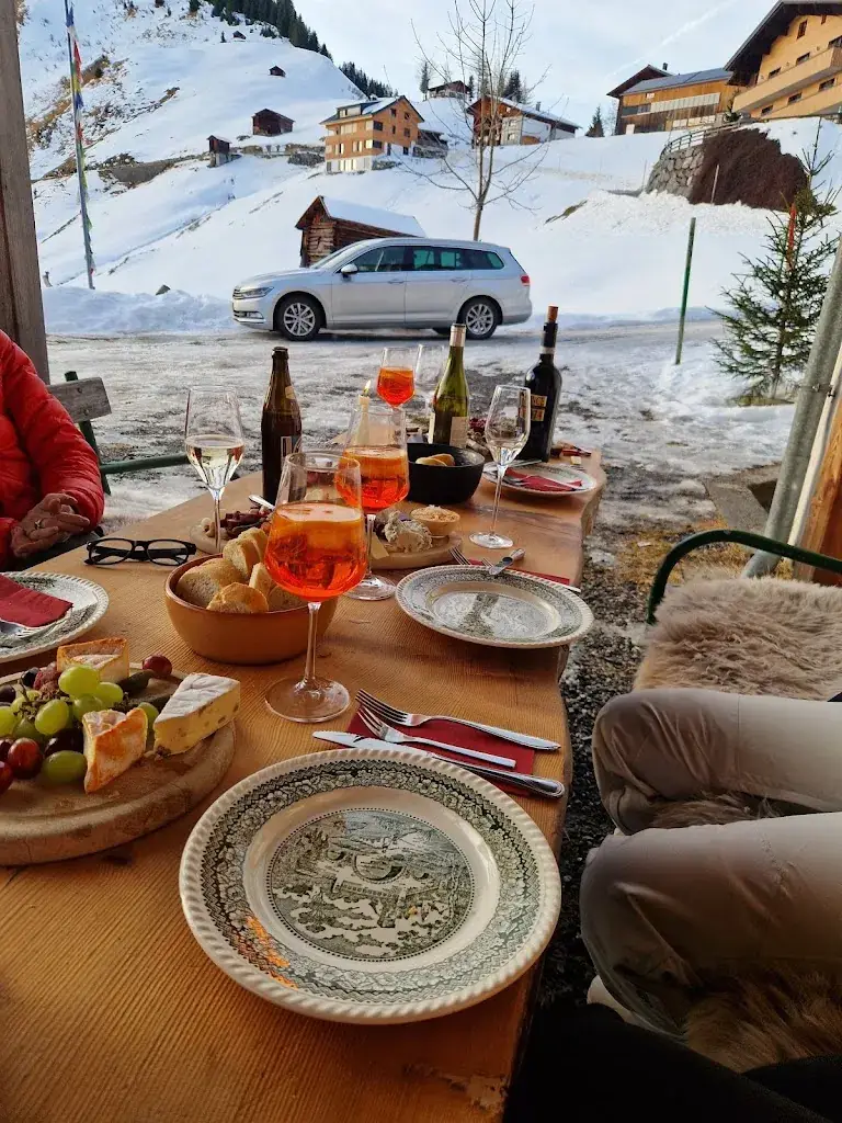 Menu_ÄLPLER STUBA Restaurant & Appartements_Warth_immagine_4