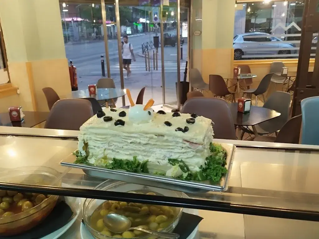 CAIDI CAFÉ & BAR ristorante a Mannersdorf an der Rabnitz