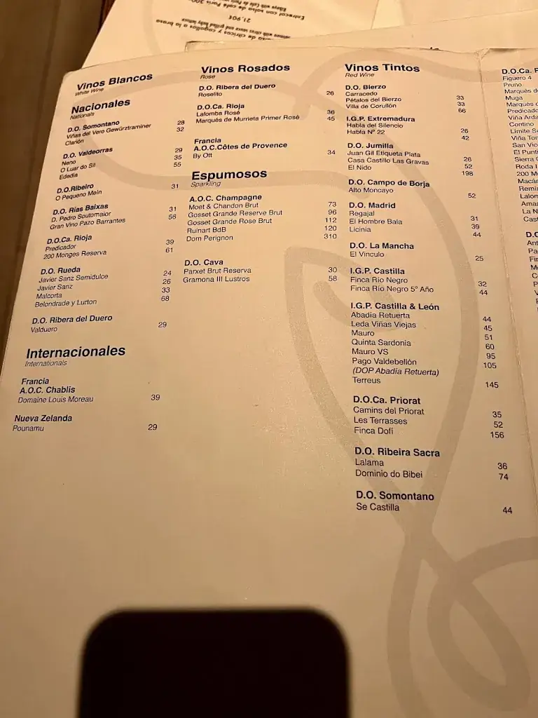 Menu_La Vaca Argentina Ventura_Weißenkirchen in der Wachau_image_4