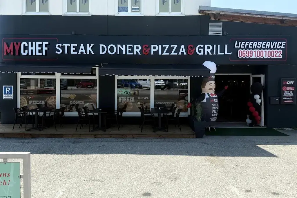 MYCHEF Restaurant Wiener Neustadt restaurant à Wiener Neustadt Stadt