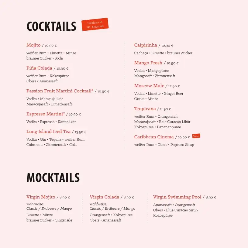 Menu_Le Burger Wiener Neustadt_Wiener Neustadt_image_2