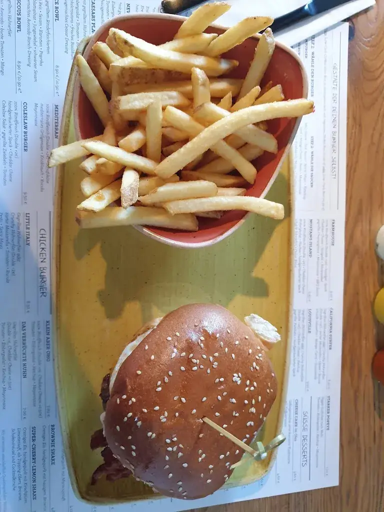 Menu_Le Burger Wiener Neustadt_Wiener Neustadt_image_5