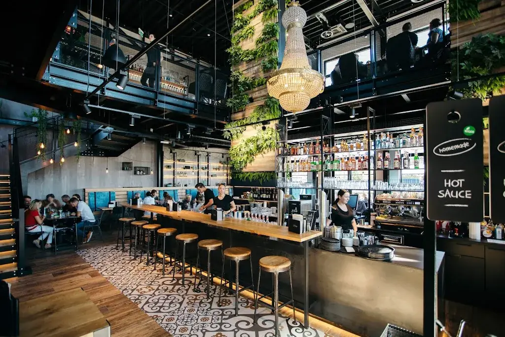 Le Burger Wiener Neustadt restaurant à Wiener Neustadt