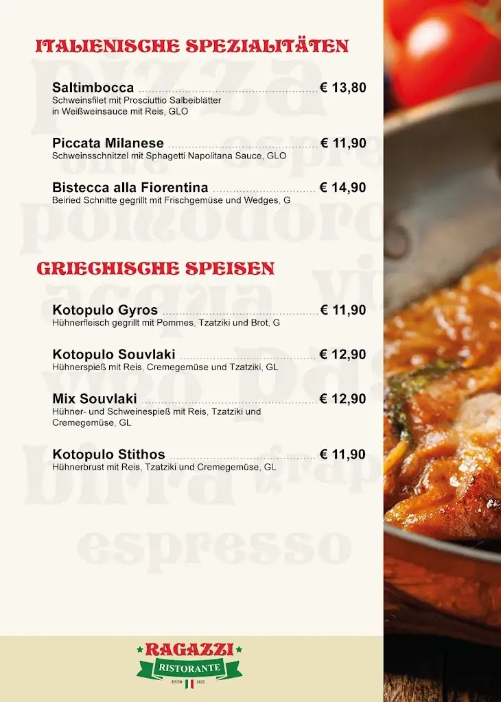 Menu_Ragazzi Ristorante_Wieselburg_image_2