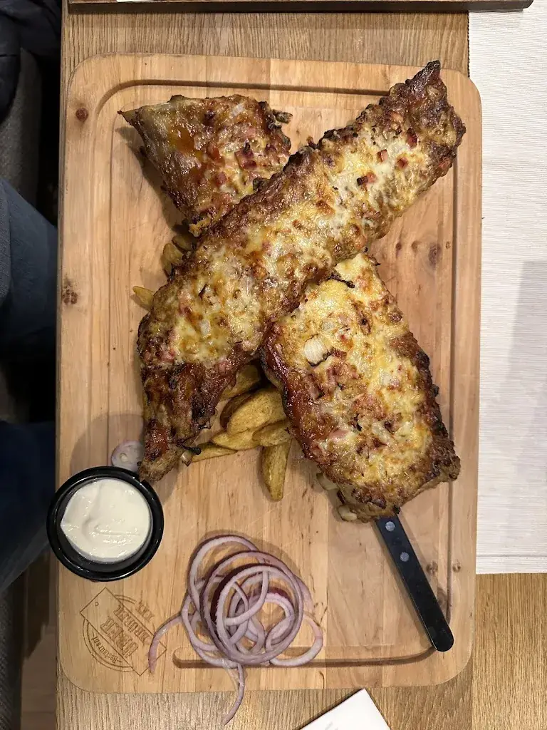 Menü_ÜberDrüber Restaurant_Wiener Neudorf_Bild_7