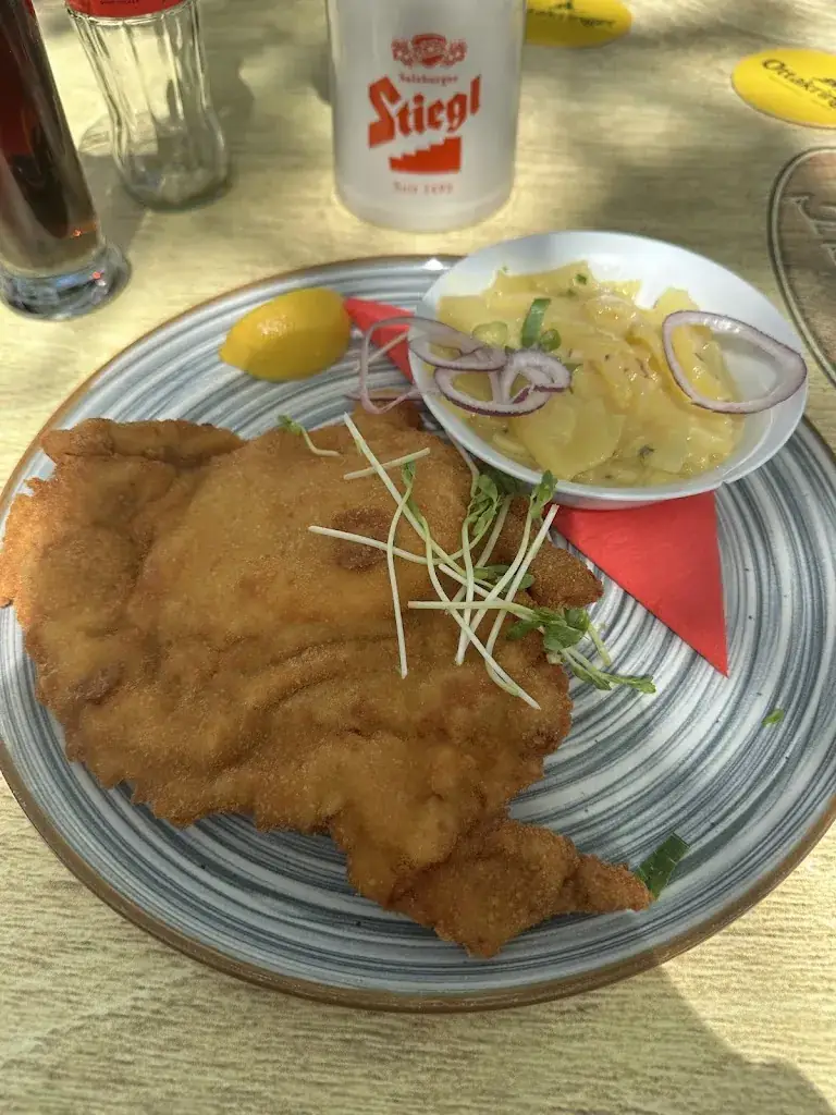 Silvia Martišová_Restaurant Oase_Wiener Neudorf_review