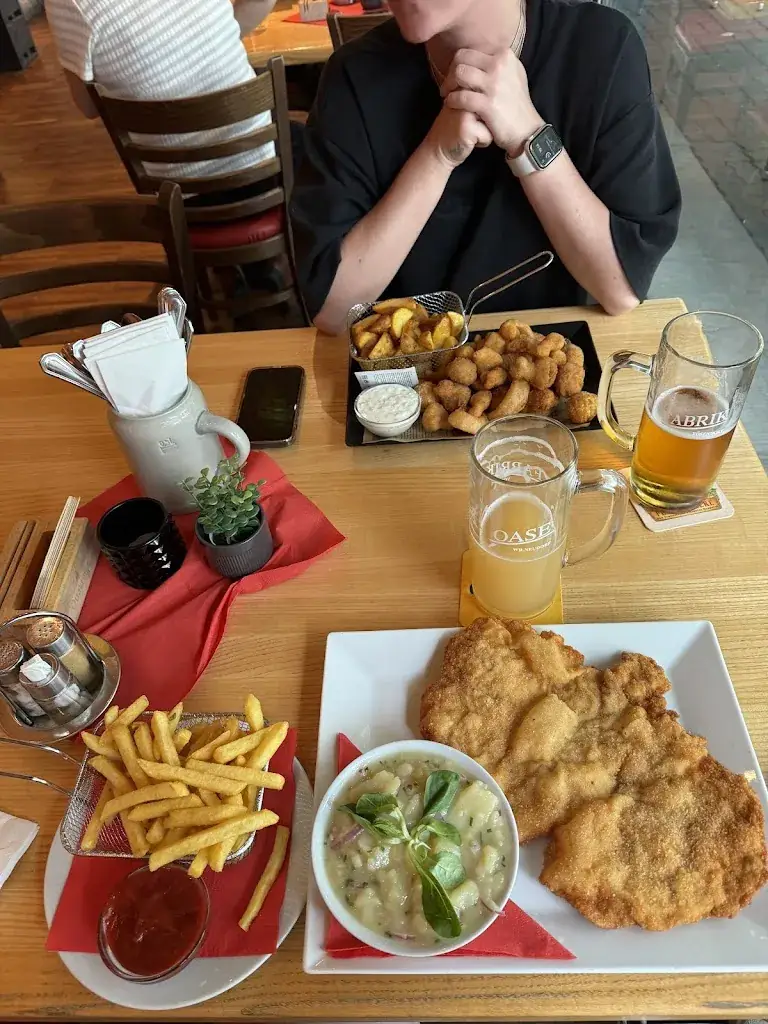 Rob Dziubdziela_Restaurant Oase_Wiener Neudorf_review