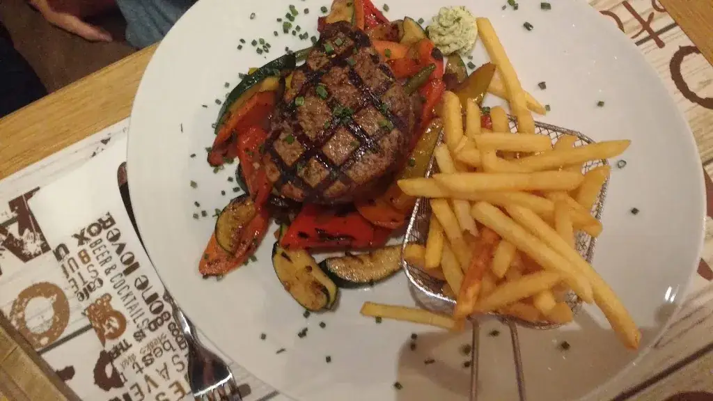 Menu_ROX Musicbar & Grill_Wiener Neudorf_immagine_9