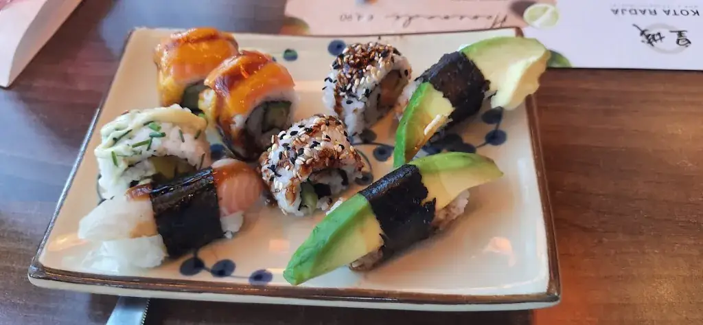 Menu_Kota Radja Jiang & Yu GesmbH_Wiener Neudorf_image_6