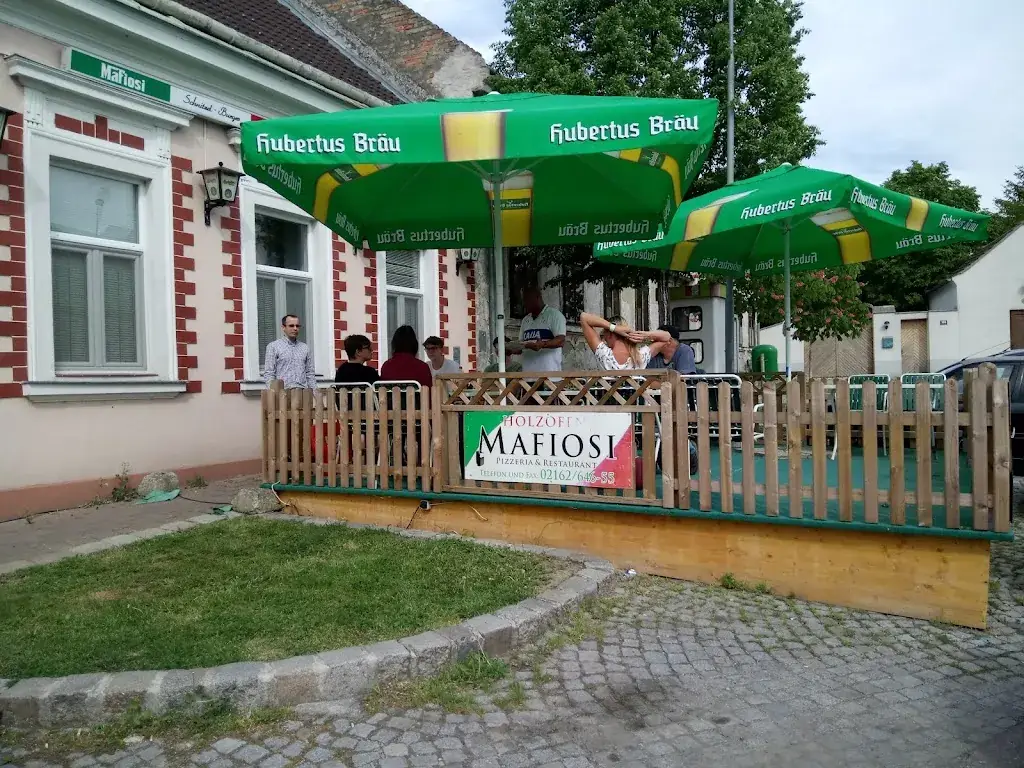 Pizzeria Restaurant Mafiosi restaurant in Wilfleinsdorf