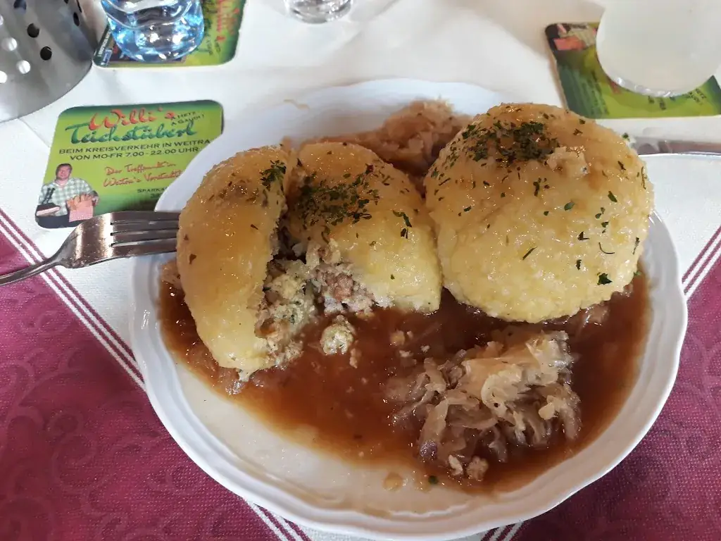 Menu_Willi´s Teichstüberl_Weitra_immagine_6