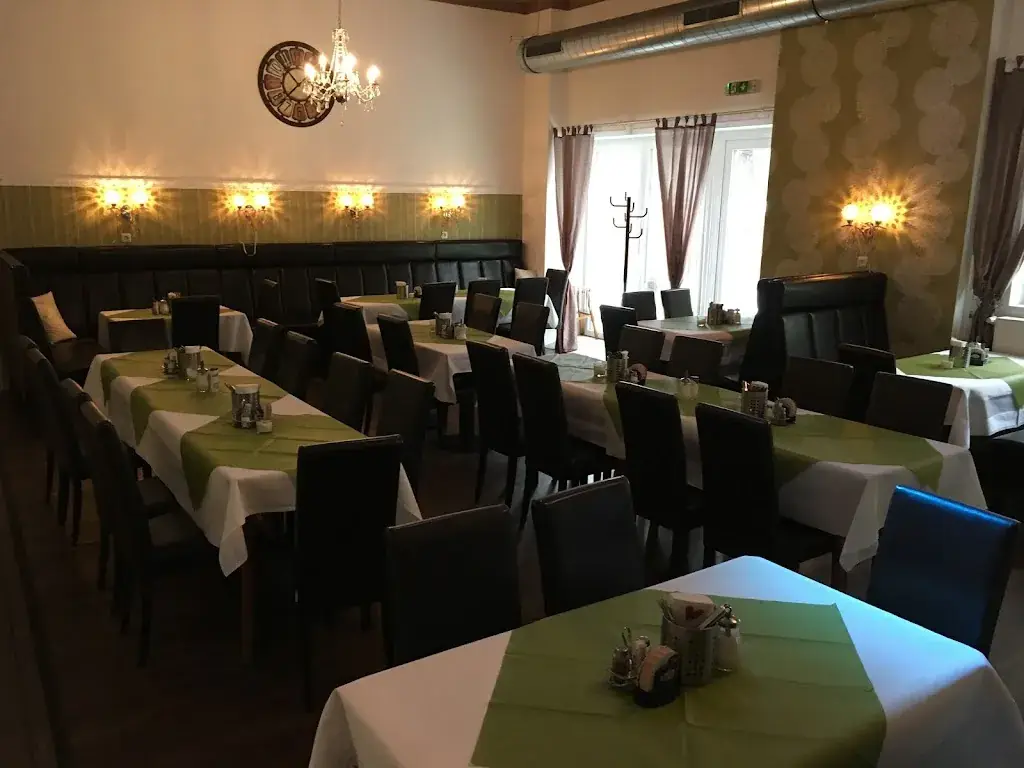 Willi´s Teichstüberl ristorante a Weitra
