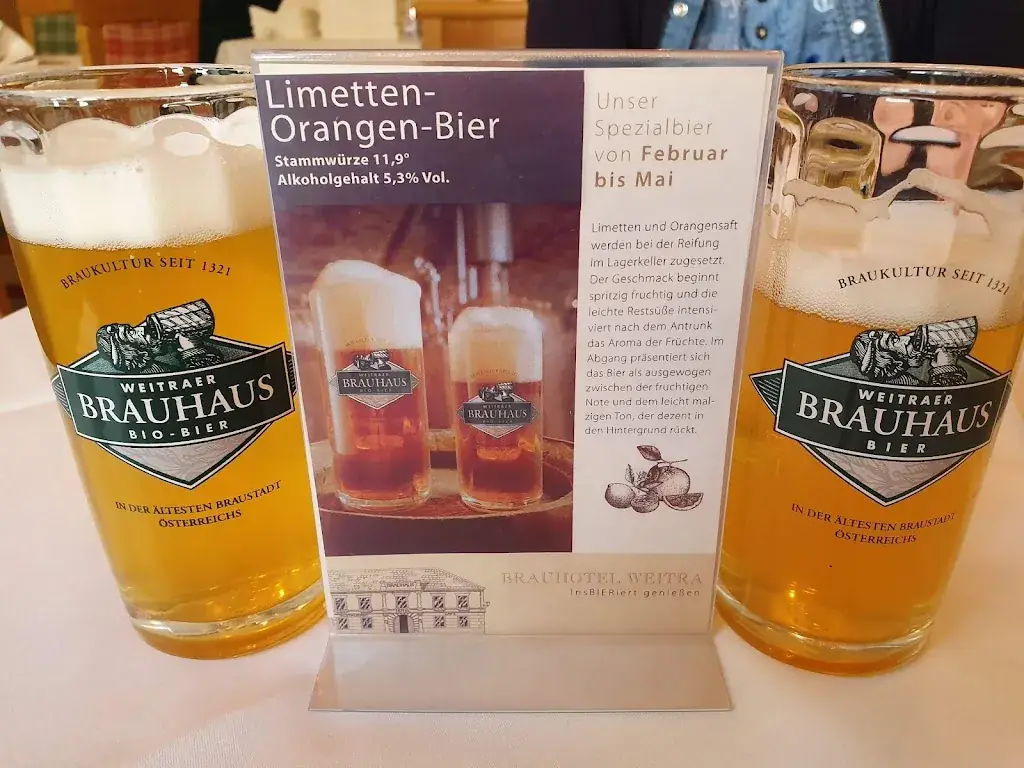 Menu_Brauhotel Weitra Gesellschaft m.b.H._Weitra_immagine_4