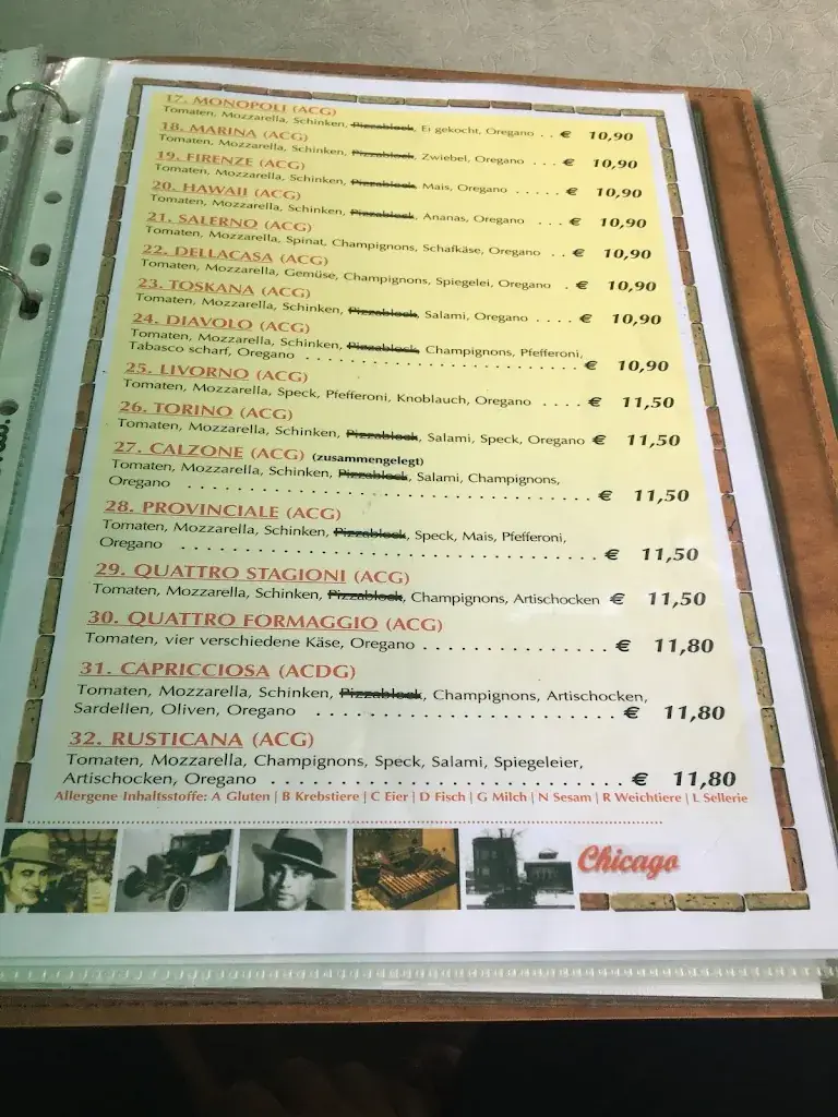 Menu_Pizzeria-Restaurant Al-Capone_Weitra_image_3