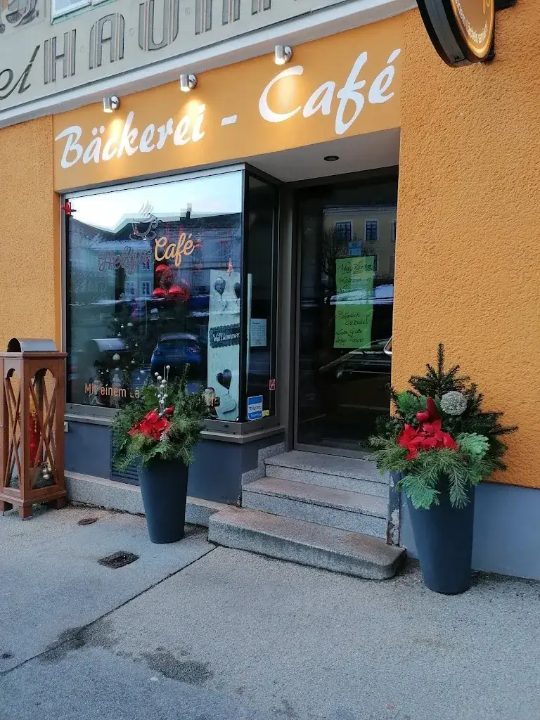 Helga´s Café ristorante a Weitra
