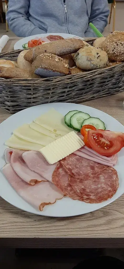 Kaffee Kisterl ristorante a Wiesmath