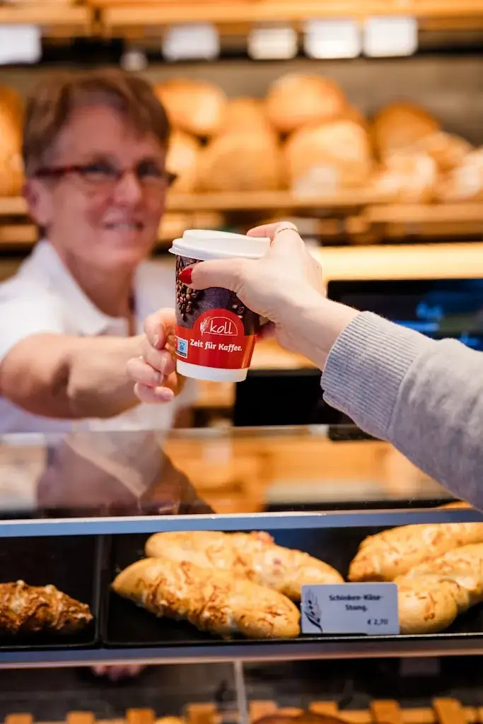Koll Bäckerei Cafe ristorante a Wiesmath