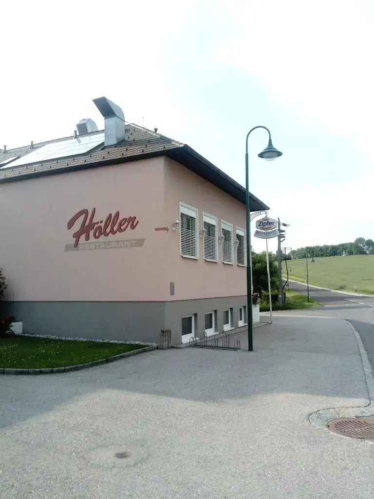 Gasthaus "Höller" ristorante a Wiesmath